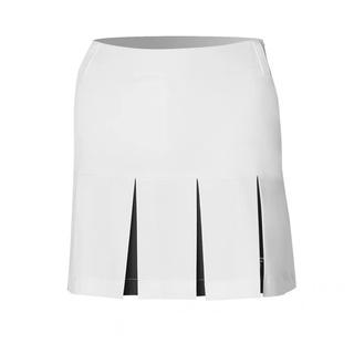 Chân váy golf nữ pxg hàng mới về. sẵn các size s đến xl
