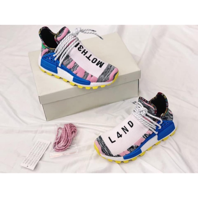 Human race thổ cẩm