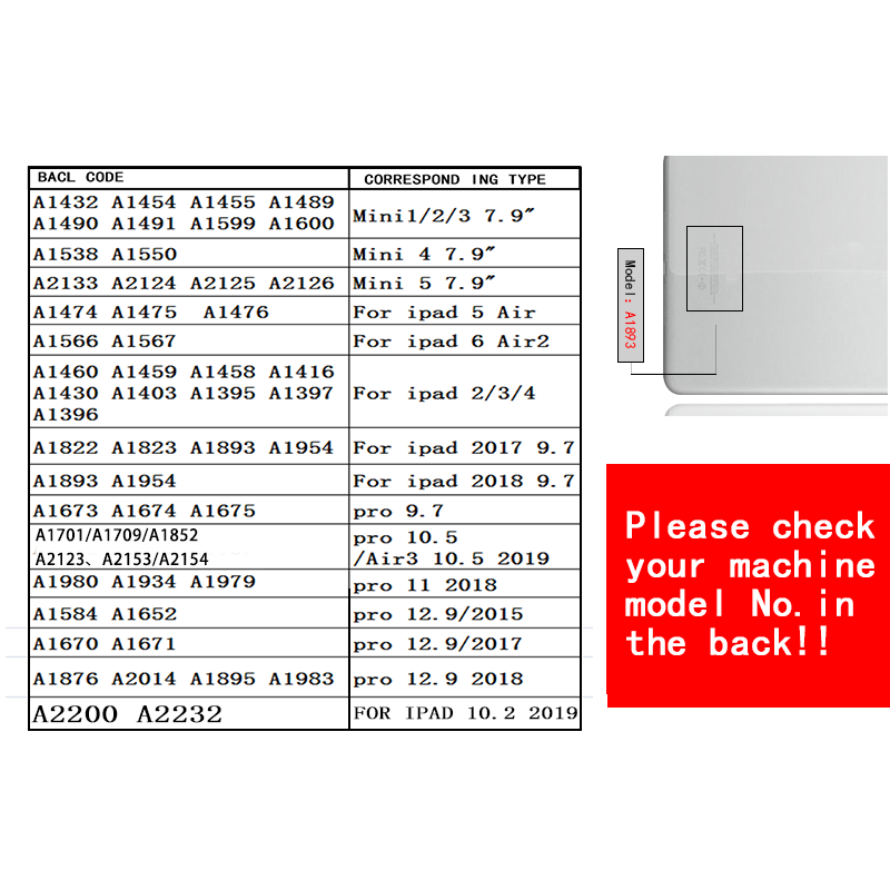 Kính Cường Lực 9h Cho Ipad Mini Air1 / 2 2017 9.7inch 10.5 10.2 11inch