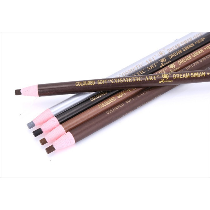 Chì kẻ chân mày👄bán giá sỉ👄 chì kẻ lâu trôi dạng xé không cần gọt siêu tiện lợi PK136 | BigBuy360 - bigbuy360.vn