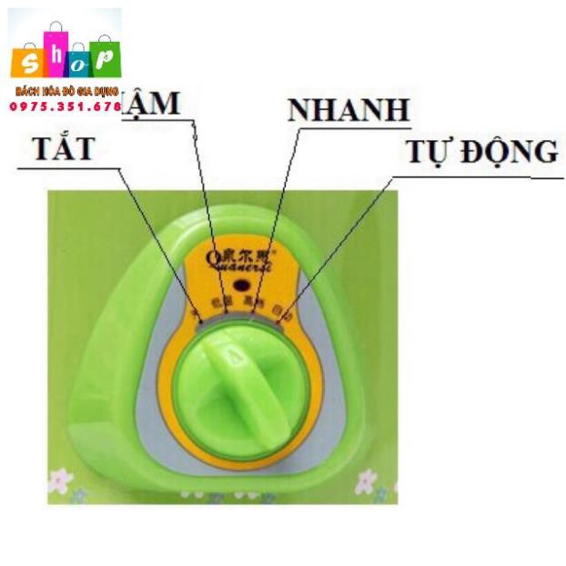 Nồi Kho Cá - Nấu Cháo Chậm Đa Năng -2,5L Bảo hành 12 Tháng ( màu Xanh)