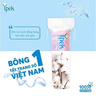 Bông Tẩy Trang Ipek Thổ Nhĩ Kỳ Mềm Mịn