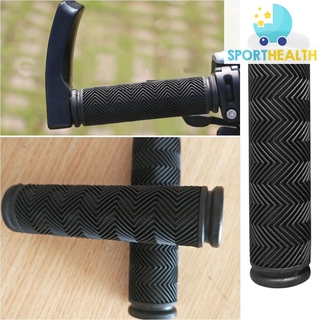 Set 2 Bọc Tay Lái Xe Đạp Chống Trượt Bằng Cao Su Mềm