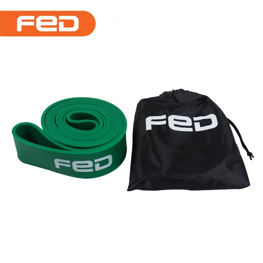 Dây kháng lực cao su hỗ trợ tập luyện FED-DKL. Hàng chính hãng FED.