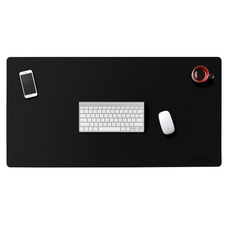 Miếng Lót Chuột Chất Liệu Da Cao cấp sang trọng, chống nước tốt