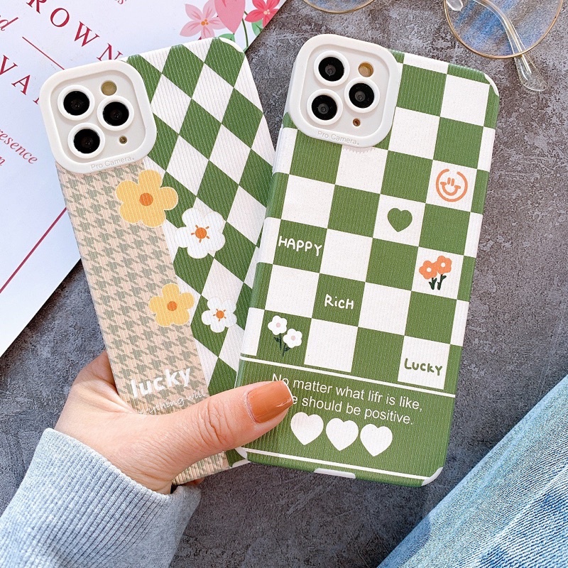ỐP DA SỌC NỔI ĐỦ DÒNG ĐT IPHONE SAMSUNG OPPO VIVO XIAOMI - Dòng ốp phần Chi tiết Sản phẩm