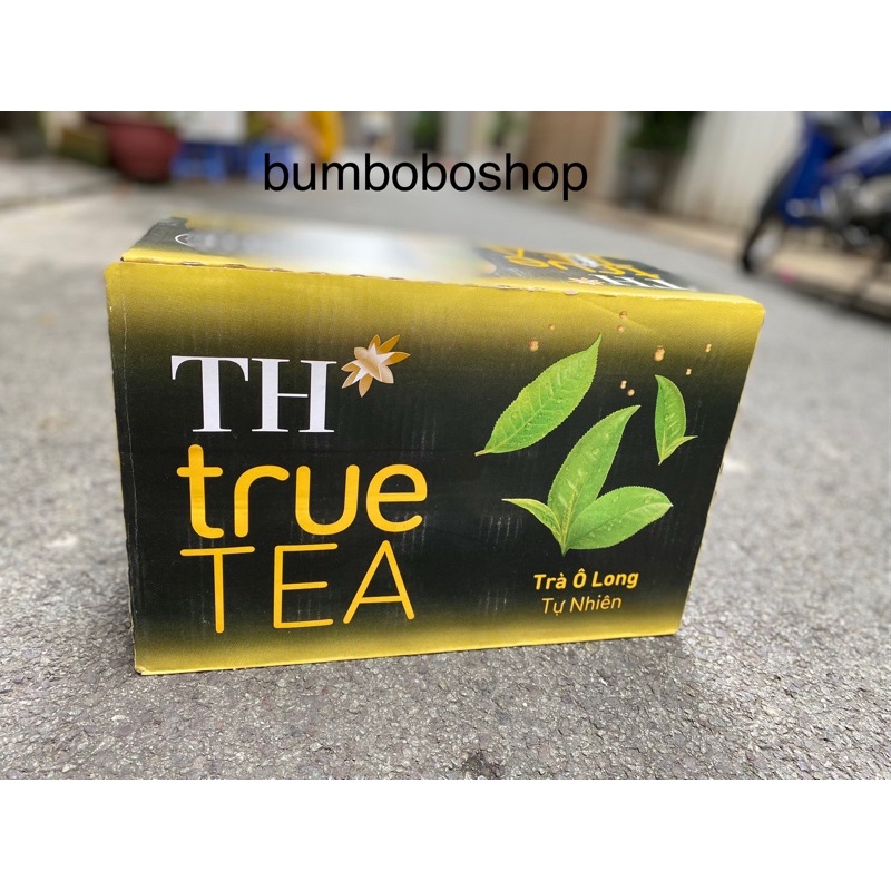 [Mã GROXUAN1 giảm 8% đơn 150K] thùng 24 chai TH TRUE TEA vị trà xanh/ô long | WebRaoVat - webraovat.net.vn