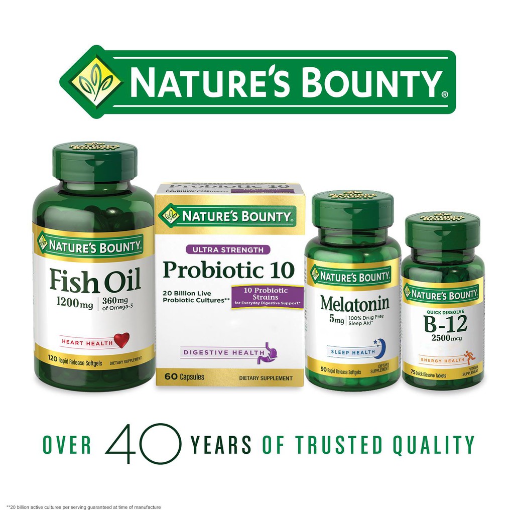 Collagen Hair, Skin & Nails Nature's Bounty - 90 viên Mỹ - Đẹp da, tóc, móng | BigBuy360 - bigbuy360.vn