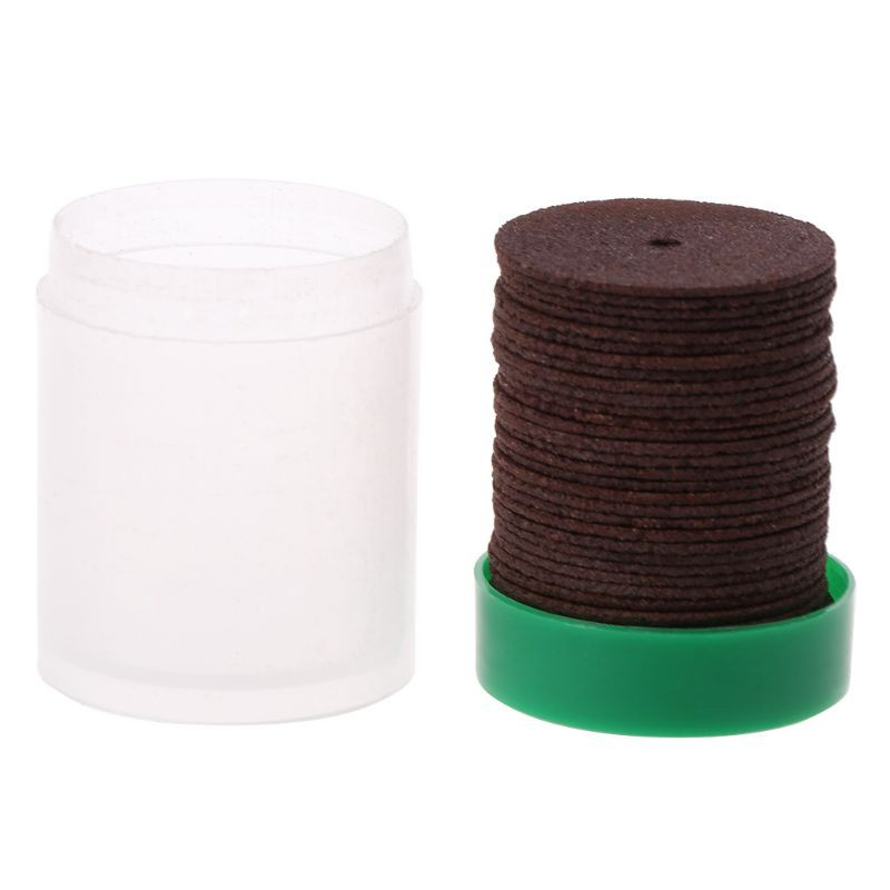 Bộ 36 Đĩa Chà Nhám 24mm