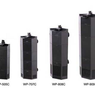 Lọc chìm cho hồ cá Sobo WP-505c 707c 808c 909c
