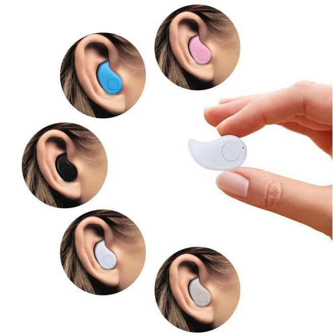 Tai Nghe Bluetooth Mini Nhỏ Gọn