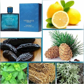 Nước Hoa Nam Versace Eros Man EDT 100ml