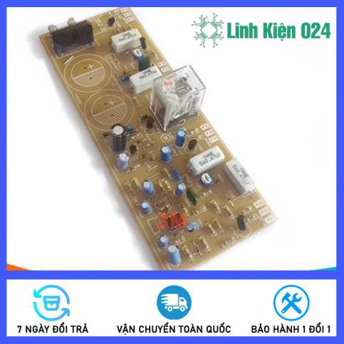 Board Khuyếch Đại Công Suất-Bo Âm Li Công Suất 410W-12 SÒ Chất Lượng Cao