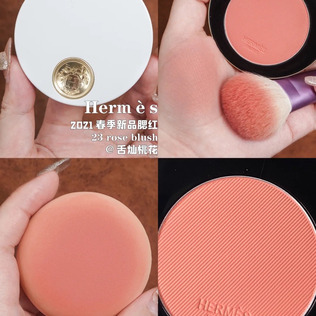 Phấn má hồng trang điểm lâu trôi 2g Yolo Hermes 19 23 49 | BigBuy360 - bigbuy360.vn