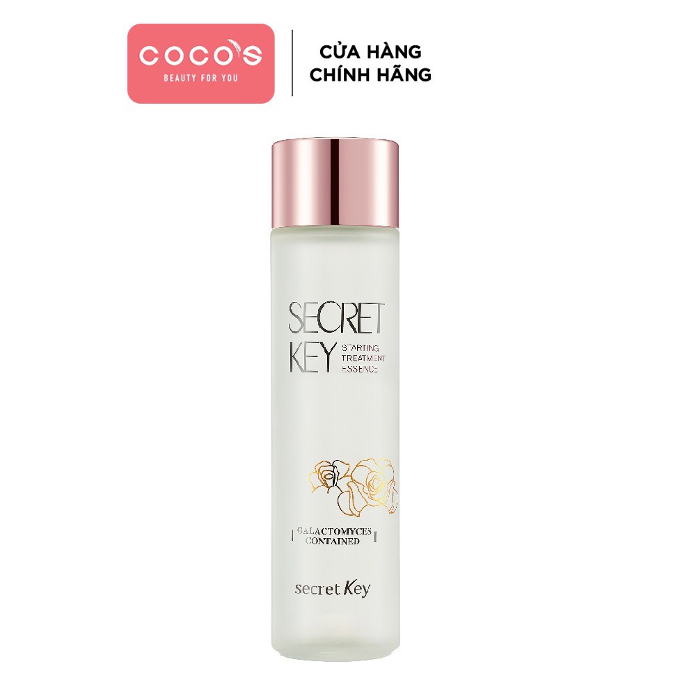 [Mã COSCOCOT4 -8% đơn 250K] Nước Thần Secret Key Starting Treatment Essence 150ml