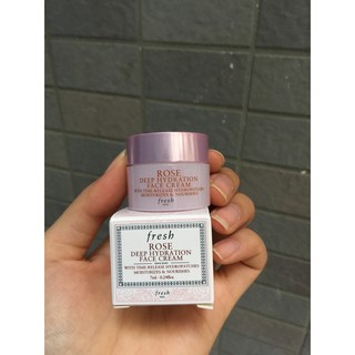 Kem dưỡng Rose Fresh mini, fullbox