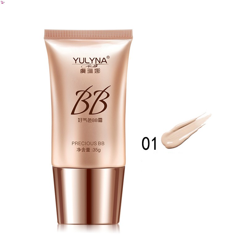 (hàng Mới Về) Kem Bb Che Khuyết Điểm Dưỡng Ẩm Lâu Trôi Màu Sắc Nude Dành Cho Nữ | BigBuy360 - bigbuy360.vn