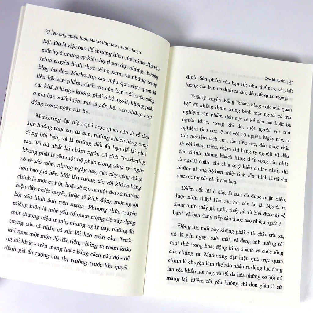 Sách - Những Chiến Lược Marketing Tạo Ra Lợi Nhuận | BigBuy360 - bigbuy360.vn