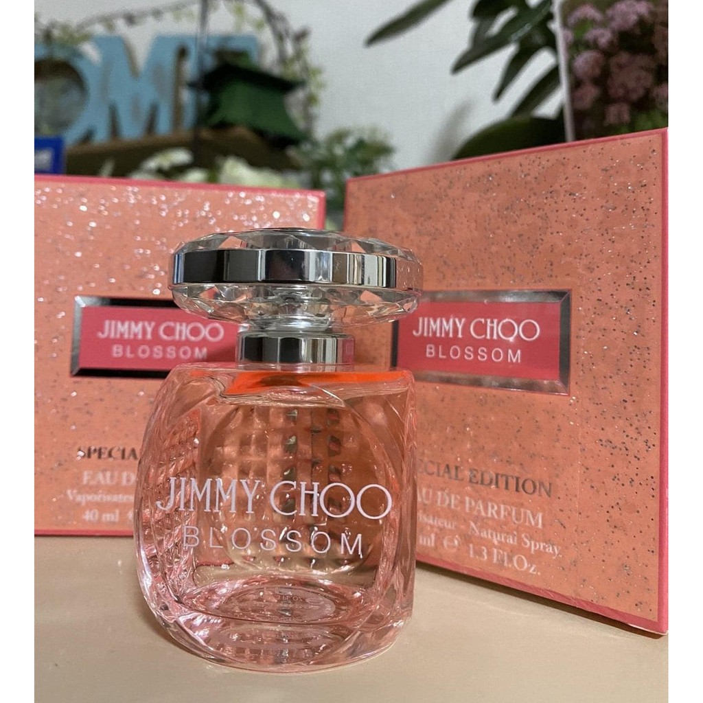 Nước Hoa Jimmy Choo Blossom Special Edition (40ml)