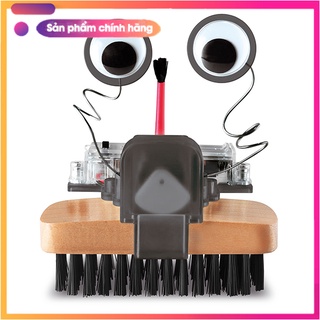 Đồ chơi khoa học- Robot bàn chải