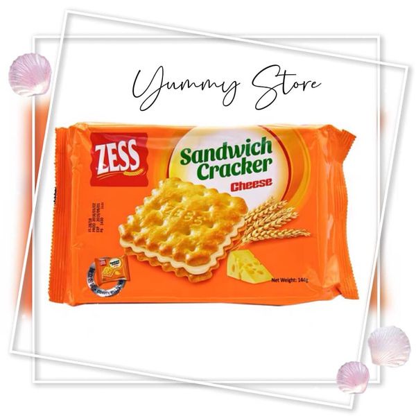 Bánh Quy Kẹp Kem Zess