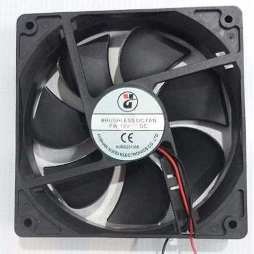 Quạt tản nhiệt 12V 9x9