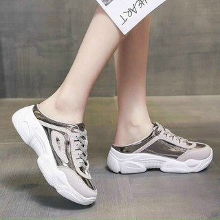 GIÀY SỤC ĐẾ GỒ