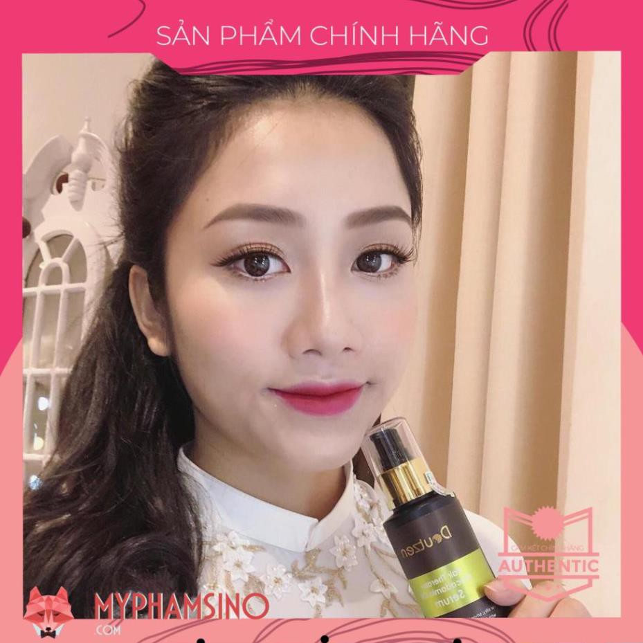 [CHÍNH HÃNG] Dầu Dưỡng Tóc Doutzen Hair Therapy Macadamia Oil Serum