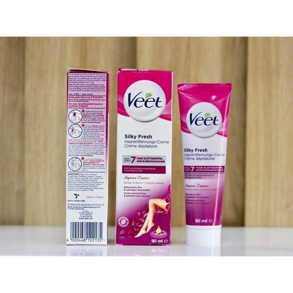KEM TẨY LÔNG VEET bán chạy nhất ở Đức {Authentic Germany} | BigBuy360 - bigbuy360.vn