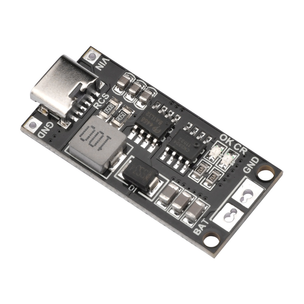 Mô đun tăng áp PCBFUN sạc pin Lipo 2/ 3/ 4S 18650 8.4/ 12.6/ 16.8V tiện lợi