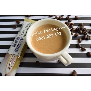 Cà phê trắng White Coffee Alor Cappuccino
