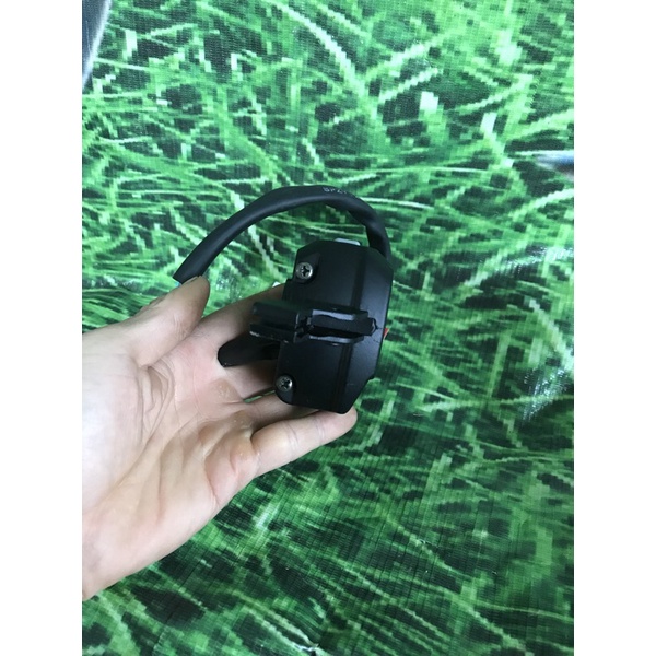 Cụm công tắc xinhan còi đèn xe điện xmen xe điện nịia bật tắt đèn bấm còi pha cốt đèn