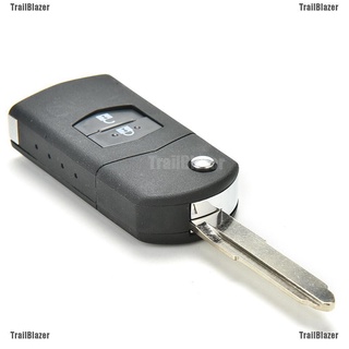Vỏ bảo vệ chìa khóa điều khiển từ xa cho xe hơi mazda 3 5 6