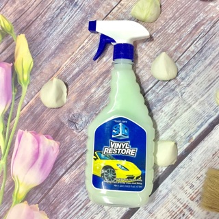 Sáp phủ bóng bảo vệ sơn xe (500ml)