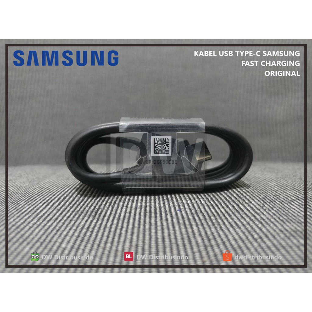 Dây Cáp Sạc Nhanh Usb Type C Cho Samsung Galaxy S8 S9 Note 8 9 7 Fe C9 Pro A3 A5 A7 2017