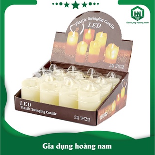 Đèn nến điện trang trí không gian