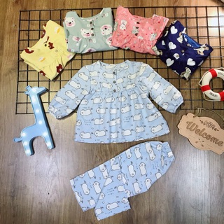 Chào buôn lô bộ pijama