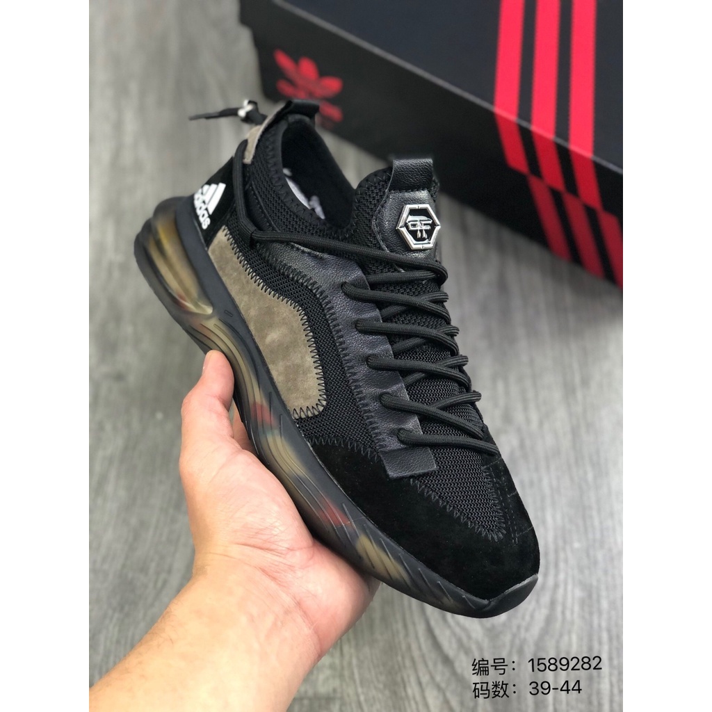ADIDAS Giày Thể Thao Nam Cổ Cao Thời Trang Năng Động