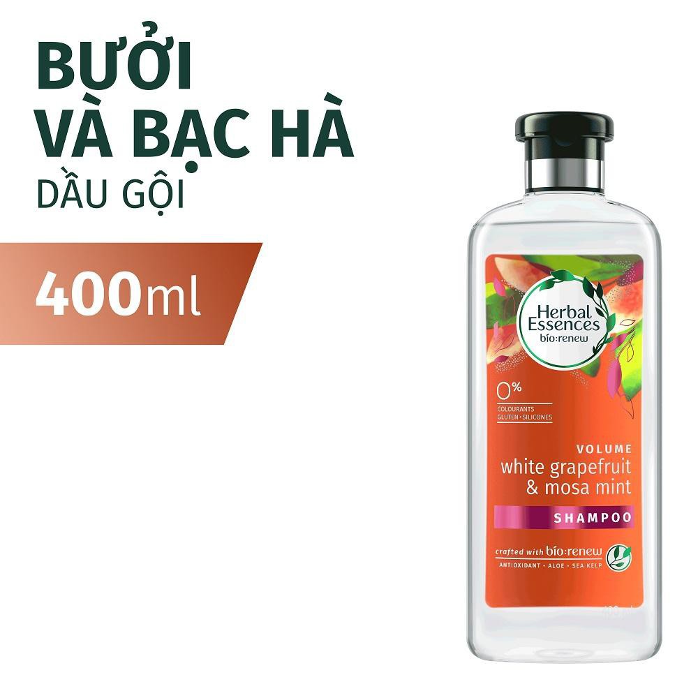 Dầu gội Herbal Essences chai 400ml