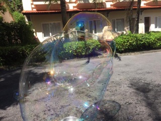 dung dịch Bong bóng khổng lồ cô đặc