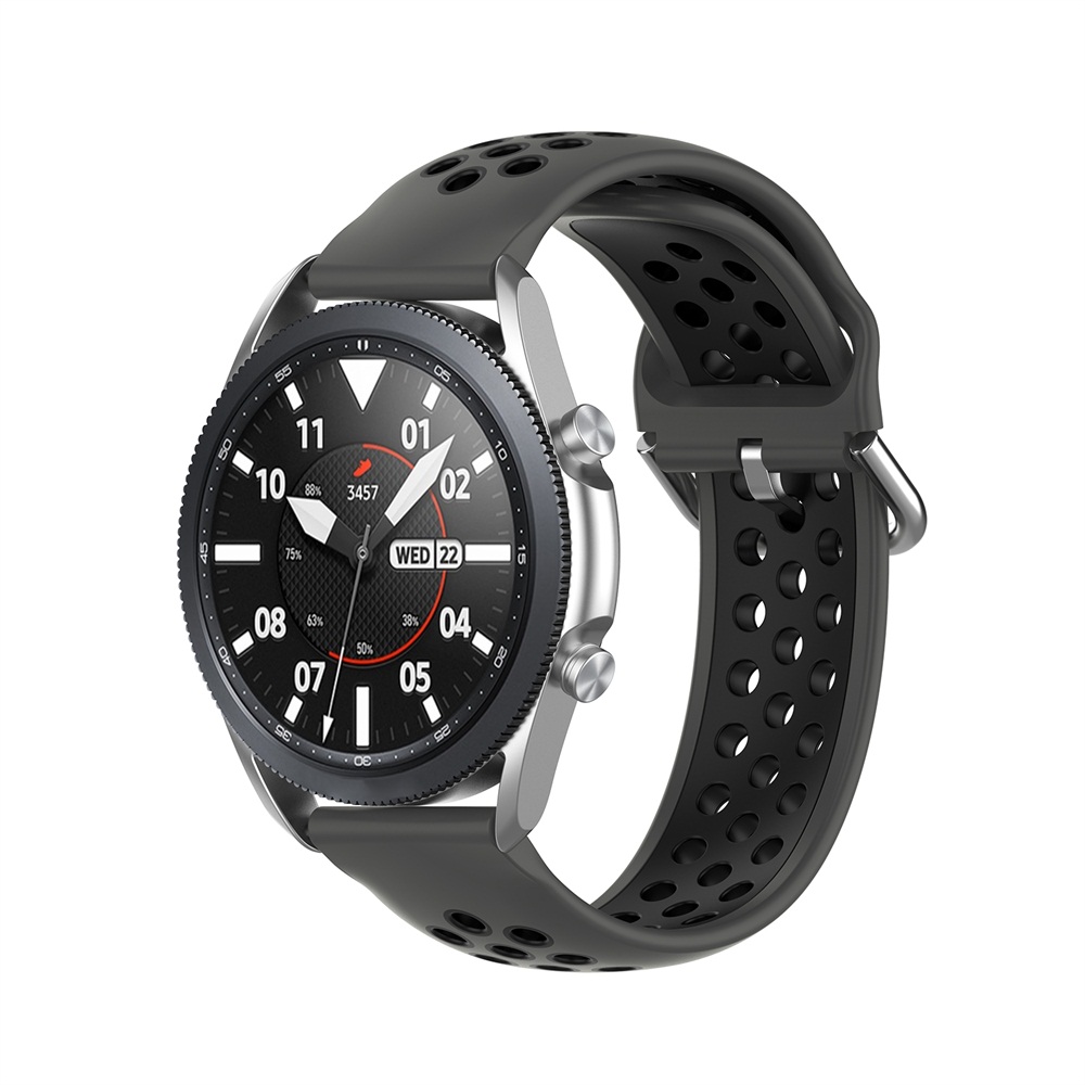 Dây Đeo Thay Thế 20mm 22mm Cho Đồng Hồ Samsung Galaxy Watch 3 41mm 45mm