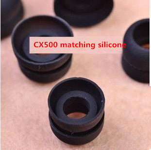 Set 3 Cặp Nút Silicon Thay Thế Cho Tai Nghe Senhai Cx500