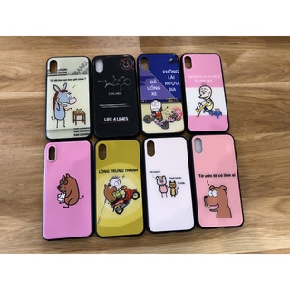 Ốp iPhone VCU ốp lưng bảo vệ điện thoại case iphone