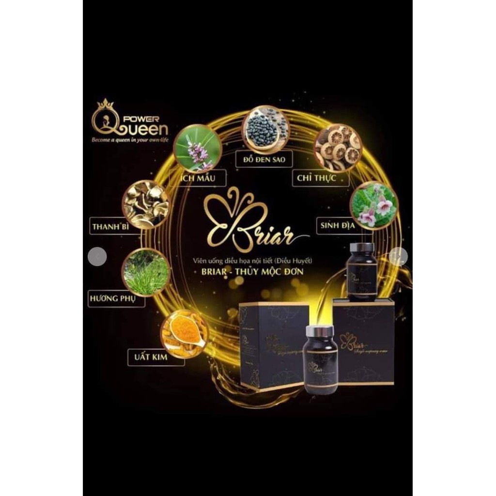 🌺GIÁ SIÊU RẺ🌺Viên Uống Nội Tiết Tố💖𝑭𝑹𝑬𝑬𝑺𝑯𝑰𝑷 💖 BriarS Cân Bằng Nội Tiết | BigBuy360 - bigbuy360.vn