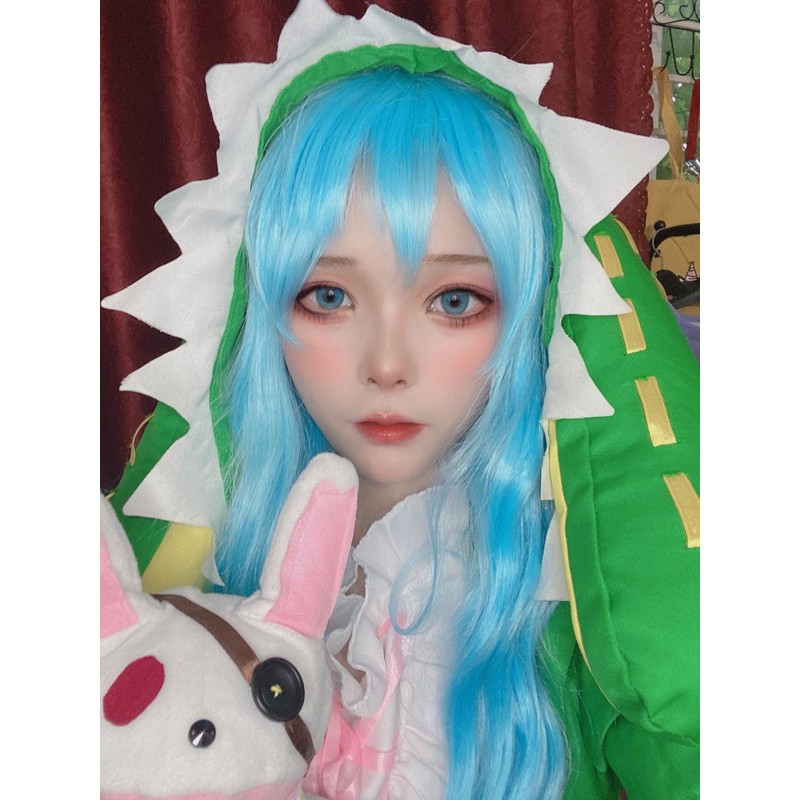 FULL SET YOSHINO DATE A LIVE COSPLAY