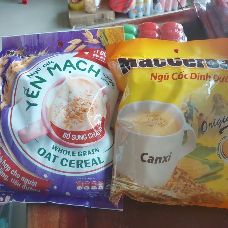 Ngũ cốc MacCereal