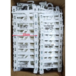 Móc kẹp trẻ em 20cm (Combo 10 cái)