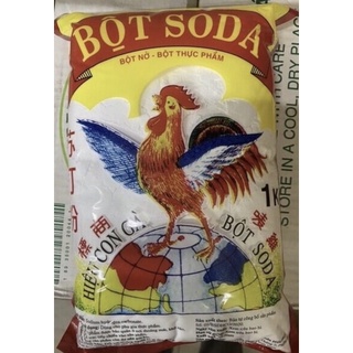 Bột soda thuốc muối con gà 1kg