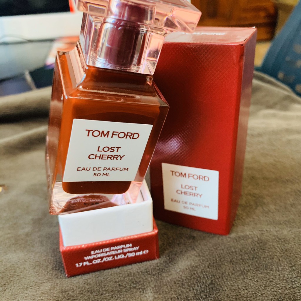 Nước Hoa Cao Cấp Unisex Tom Ford Lost Cherry Quyến rũ, ngọt ngào, nhẹ nhàng | BigBuy360 - bigbuy360.vn