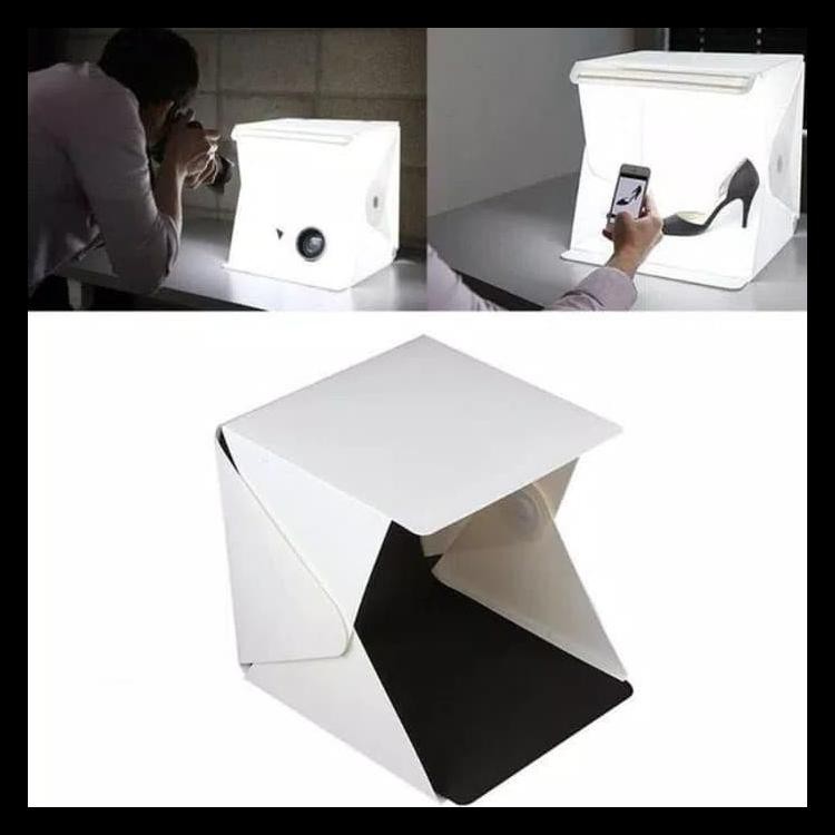 Hộp Chụp Ảnh Mini Cầm Tay Mã 109